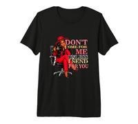 Sarcastic Don't Come for Me Unless I Send for You boss Premium T-Shirt