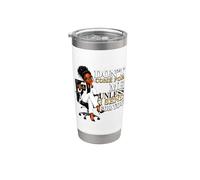 Sarcastic Don't Come for Me Unless I Send for You boss Stainless Steel Insulated Tumbler