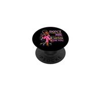 Sarcastic Don't Come For Me Unless Send For You boss PopSockets Adhesive PopGrip
