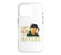 Sarcastic Fine Art History Parody Graphic Art Case for iPhone 16 Pro