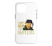 Sarcastic Fine Art History Parody Graphic Art Case for iPhone 16 Pro Max