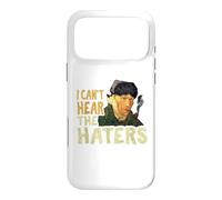 Sarcastic Fine Art History Parody Graphic Art Case for iPhone 17 Pro Max
