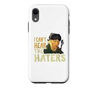 Sarcastic Fine Art History Parody Graphic Art Case for iPhone XR
