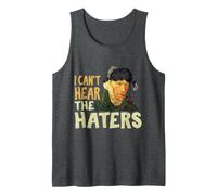Sarcastic Fine Art History Parody Graphic Art Tank Top