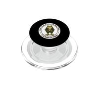 Sarcastic Funny Saying Wish Lacked Critical Thinking PopSockets PopGrip for MagSafe