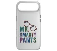 Sarcastic Little MR SMARTY PANTS Phd Graduate Teacher Smart Case for iPhone Air