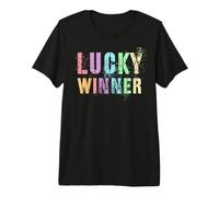 Sarcastic Lucky Winner Gag I Just Hope Everyone Has Fun Premium T-Shirt