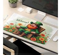 Sarcastic Mouse Pad Welcome To The Land Of Leprechauns Mouse Pad Mousepads Funny Mouse Pads For Desk