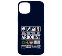 Sarcastic Occupation Humor & Forestry Facts Coffee Beer Case for iPhone 15 Plus