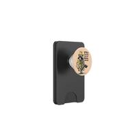 Sarcastic Raccoon King Awaits Real Throne Humor PopSockets PopWallet for MagSafe