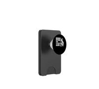 Sarcastic Reader Avoidant Antisocial Book Lover PopSockets PopWallet for MagSafe