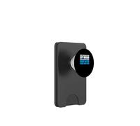Sarcastic Saying Funny Some Things Are Better Left Unsaid PopSockets PopWallet for MagSafe