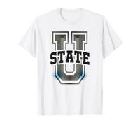 Sarcastic State University I Didn't Go to Graduate Alumni T-Shirt