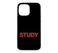 Sarcastic Study Saying Pointless Action Overworking Brain Case for iPhone 13 Pro Max