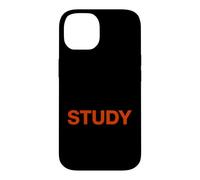 Sarcastic Study Saying Pointless Action Overworking Brain Case for iPhone 14