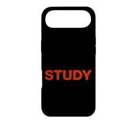 Sarcastic Study Saying Pointless Action Overworking Brain Case for iPhone Air