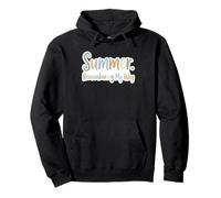 Sarcastic Summer Vacation Why Reminder Sarcastic Pullover Hoodie