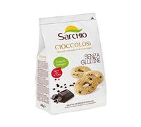 Sarchio - Biscotti Con Gocce Di Cioccolato - 200g