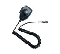 Sarcia 4 Pin CB Radio Microphone Compatible with Cobra PR240 PR245 PR350 PR375 PR550 PR3000 PC78LTX PRO505XL Midland Galaxy Mobile Transceivers Radio
