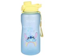 sarcia.eu Angel and Stitch Disney Large Plastic Bottle/Jerry Can Graduated 2.3L
