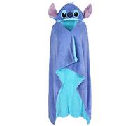 sarcia.eu Blue Warm Blanket Throw Stitch Disney 120 x 150 cm One Size