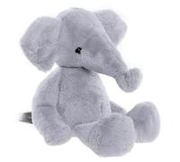 sarcia.eu Charlie Bears Mascot Effie the Elephant from the Bear & Me Series, A Unique Cuddly Toy for Children, 38 cm