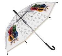 sarcia.eu Children's umbrella, foldable transparent (Sonic, Harry Potter, Minnie Mouse, Minions, Bluey) automatic umbrella
