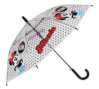 sarcia.eu Children's umbrella, foldable transparent (Sonic, Harry Potter, Minnie Mouse, Minions, Bluey) automatic umbrella