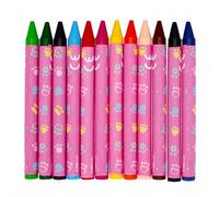 sarcia.eu Crayons, School Crayons 12 Colors