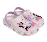sarcia.eu DISNEY Minnie Mouse Girls’ foam flip-flops for the swimming pool, thick EVA sole, lightweight clogs for girls (UK Footwear Size System, Little Kid, Numeric, Medium, 13)