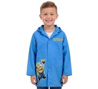 sarcia.eu DISNEY Stitch Navy blue boys' hooded rain coat, cape for boy