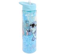 sarcia.eu Disney Stitch Transparent bottle/straw/water bottle 550ml (B)