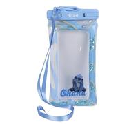 sarcia.eu Disney Stitch Waterproof case, waterproof cover, case with lanyard FOR THE BEACH, SWIMMING POOL (A)