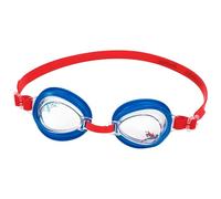 sarcia.eu MARVEL Spider Man ADJUSTABLE swimming goggles FOR THE POOL, UV swimming goggles for children 3+ (Spider-Man)