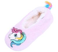 sarcia.eu My Little Pony Women Adult Pink Warm Slippers Anty Slip