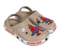 sarcia.eu Spider-Man Boys’ foam flip-flops for the swimming pool, thick EVA sole, lightweight clogs for boys (Spider-Man, UK Footwear Size System, Big Kid, Men, Numeric, Medium, 10)