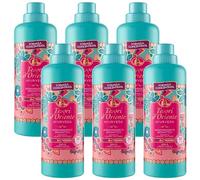sarcia.eu Tesori d'Oriente Ayurveda Concentrated Fabric Softener 760 ml x6