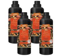 sarcia.eu Tesori d'Oriente Japanese Rituals Concentrated Fabric Softener 760 ml x4