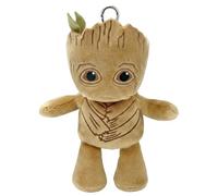 sarcia.eu TY KEYRING, BEANIE BABIES mascot, backpack charm, 12 cm (MARVEL Groot)