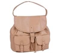 sarcia.eu Urban BACKPACK with pockets, women's HANDBAG, eco-leather A4