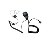 Sarcia Lxt600vp3 Microphone with 3.5mm Earpiece for Midland GXT1000VP4 GXT1000 LXT500VP3 GXT1050VP4 lxt600 AVPH10 MXT115 MXT400 MXT500 GMRS FRS Walkie Talkie
