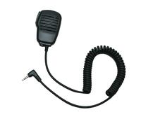 Sarcia Remote Shoulder Speaker Microphone with Reinforced Cable for Yaesu FT-60 /60R VX-1/1R VX-2/2R VX-3/3R VX-5/5R Walkie Talkie Two Way Radio