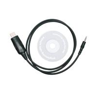 Sarcia Yaesu USB Programming Cable Compatible with Vertex FT-60R FT-60 FT-50R FT-40R FT-10R VX-1R VX-2R VX-3R VX-5R VX-520 VX-510