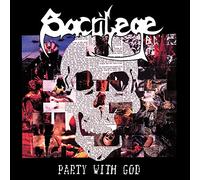 Sarcilege B.C. - Part With God - CD - The Orchard