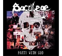 Sarcilege B.C. - Part With God