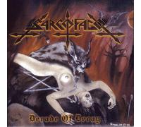 Sarcófago Decade Of Decay (CD) (US IMPORT)