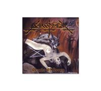 Sarcofago - Decade Of Decay - Digi CD