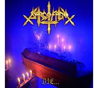 Sarcofago - Die Hard