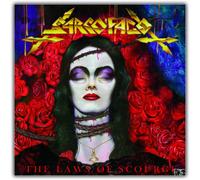 Sarcofago The Laws of Scourge (Vinyl) 12" Album (US IMPORT)