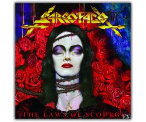 Sarcofago The Laws of Scourge (Vinyl) 12" Album (US IMPORT)